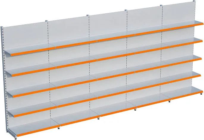 Retail Shelving Systems